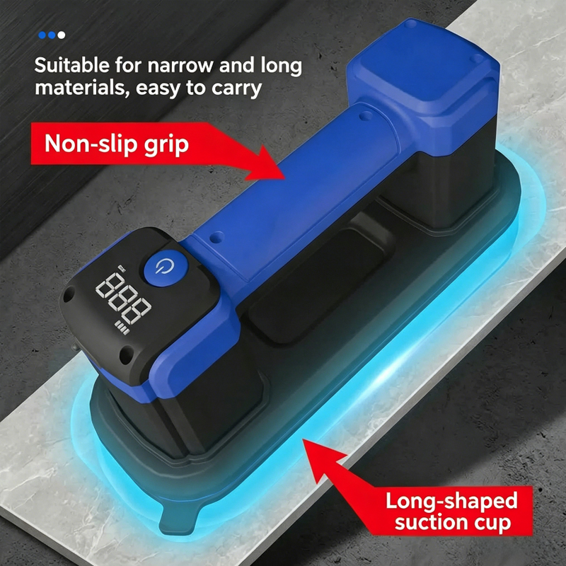 Narrow Strips Electric Vacuum  - Crystal Press Tool review and price