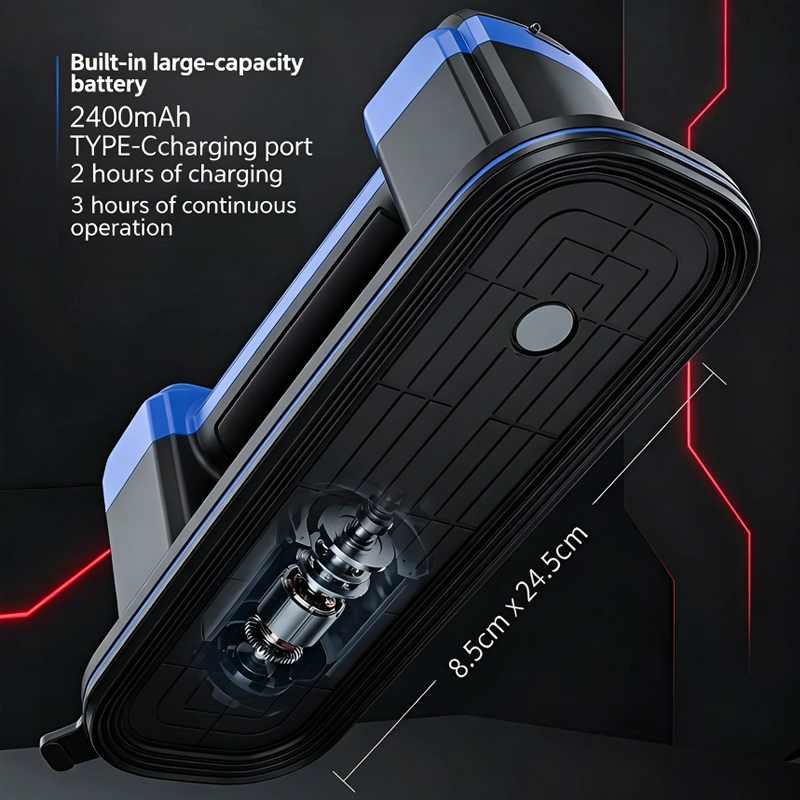 Narrow Strips Electric Vacuum  - Crystal Press Tool review and price