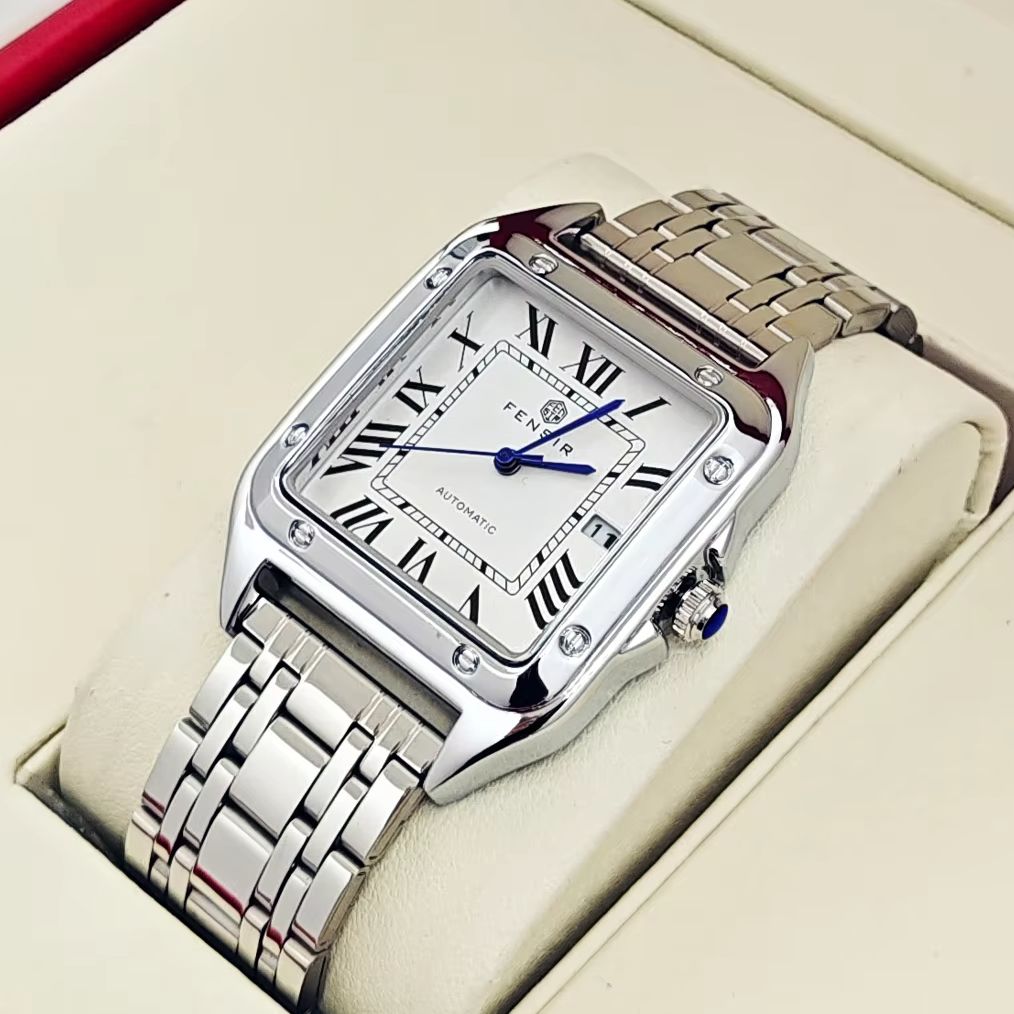 Luxury Quartz Watch for Men, C - Smartwatch Watches Best Gift For Men review and price