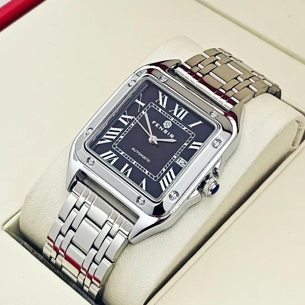 Luxury Quartz Watch for Men, C - Smartwatch Watches Best Gift For Men review and price