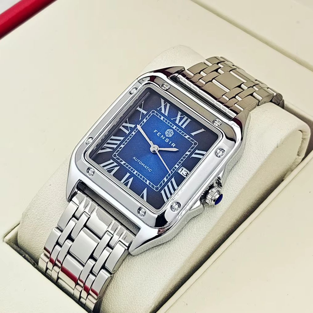 Luxury Quartz Watch for Men, C - Smartwatch Watches Best Gift For Men review and price