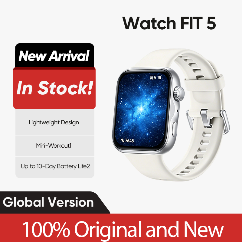  Global Version HUAWEI Watch F - Huawei Smartwatch Watch Fit review and price