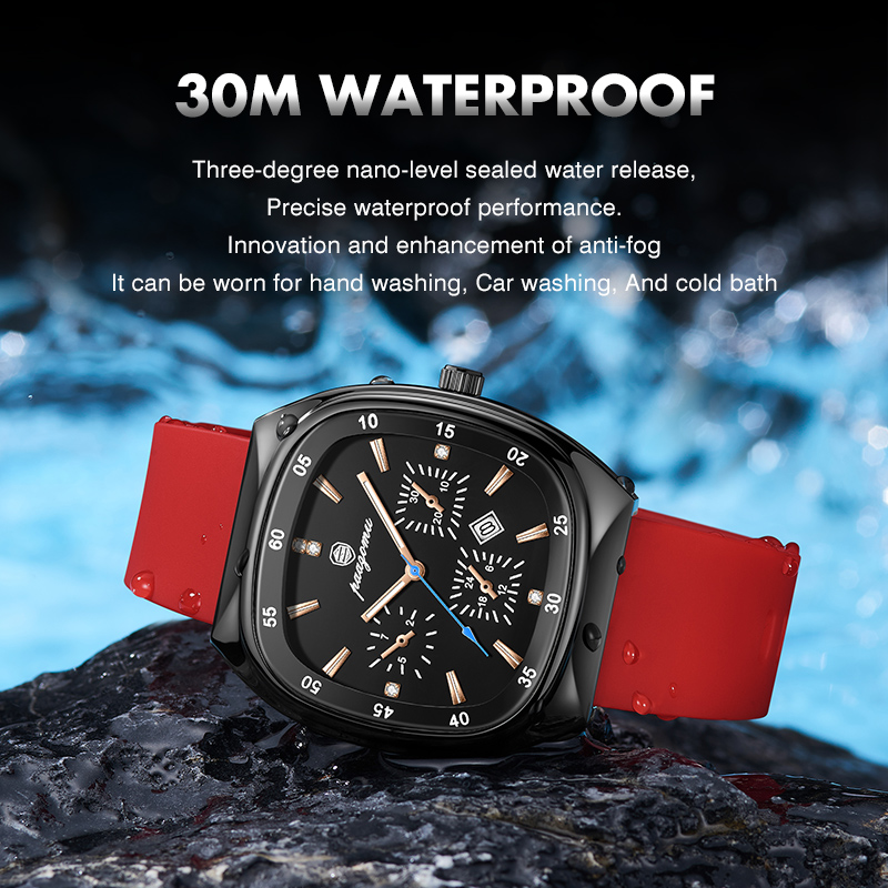 PAAZOMU Casual Sport Men Watch - Smartwatch Sports Watches For Men review and price