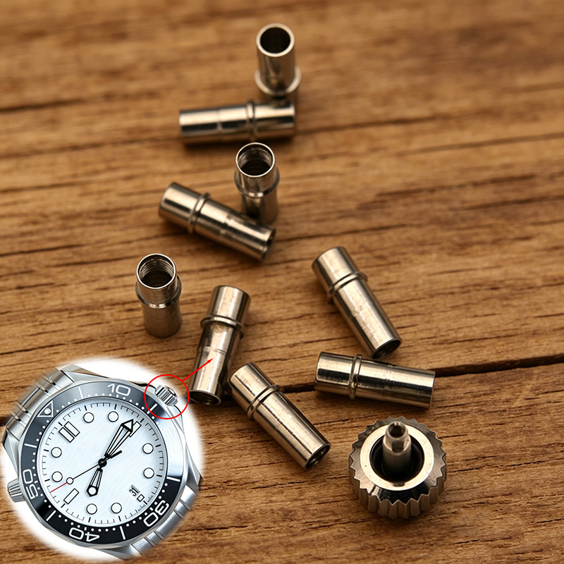 Watch Crown And Crown Tube Hig - Watches Omega review and price