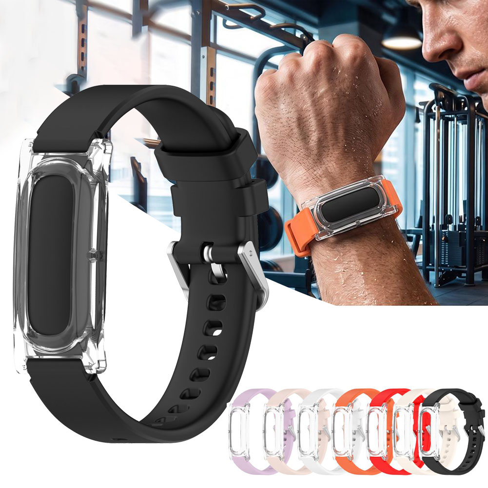 Silicone Band Compatible with  - Silicone Sport Band review and price
