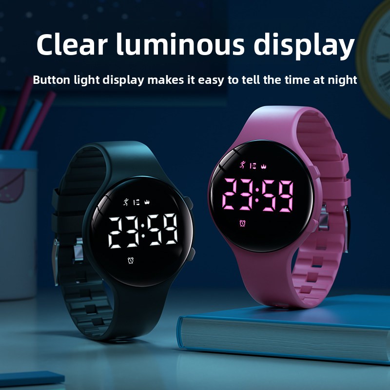 2026LED Smart Band for Women R - Smartwatch Watches For Women review and price