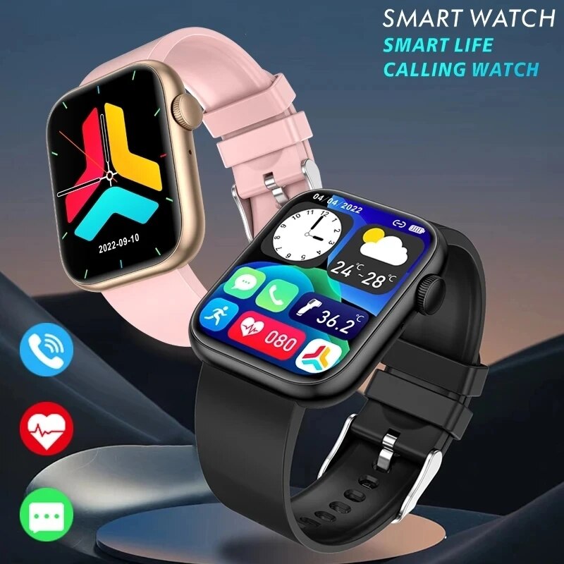 LIGE Bluetooth Call Smartwatch - Smartwatch Ladies Watches For Women review and price