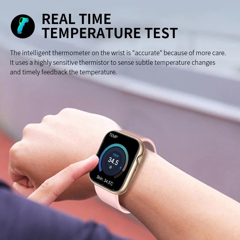 LIGE Bluetooth Call Smartwatch - Smartwatch Ladies Watches For Women review and price