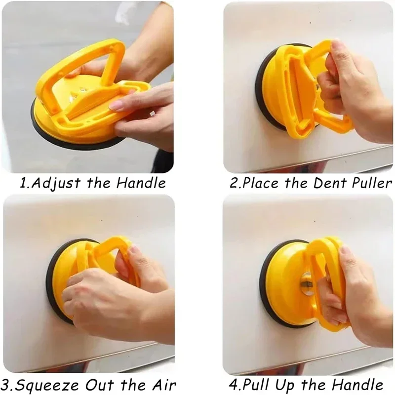 Suction Cup Lifter Glass Sucke - Crystal Press Tool review and price