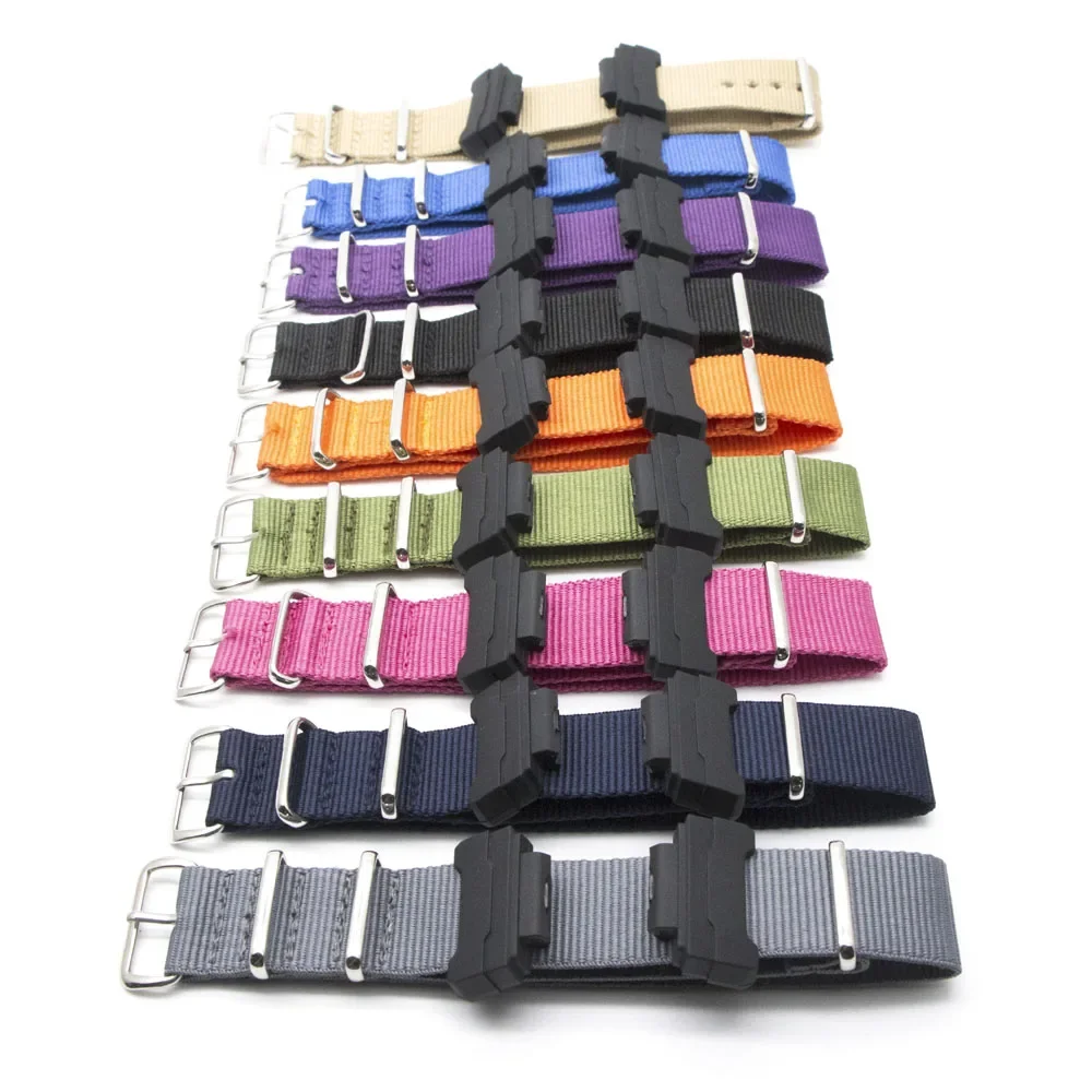 Striped Watch Band For Casio G - Casio Watches Smartwatch review and price