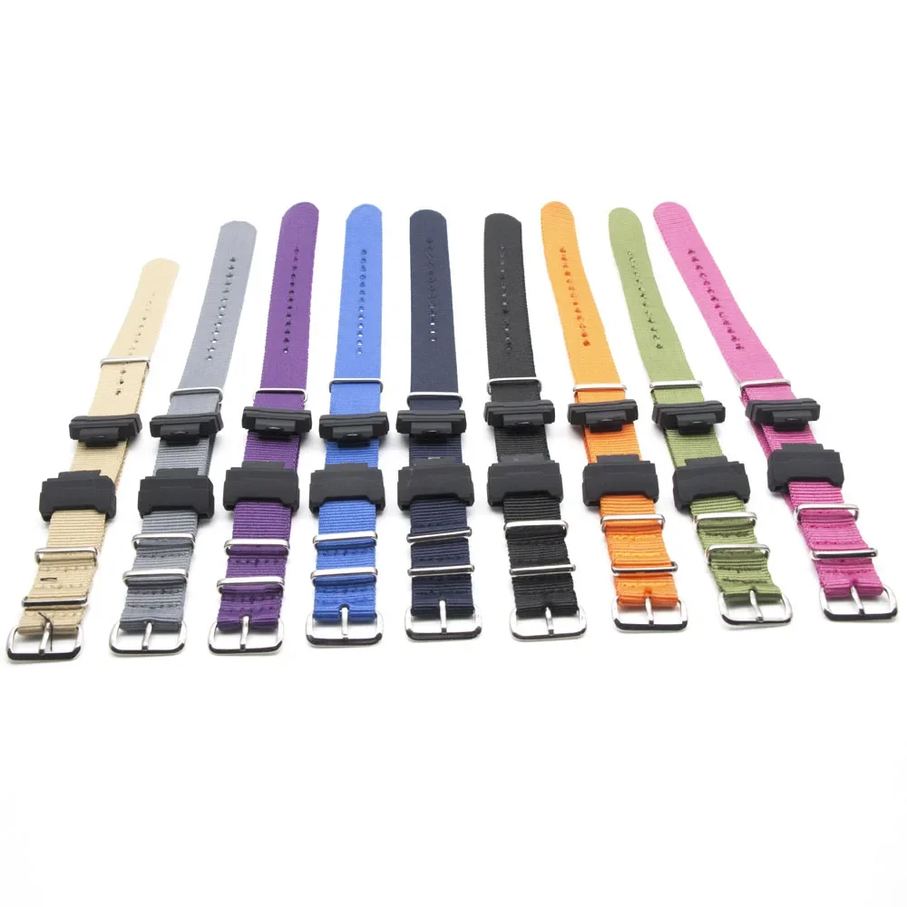 Striped Watch Band For Casio G - Casio Watches Smartwatch review and price
