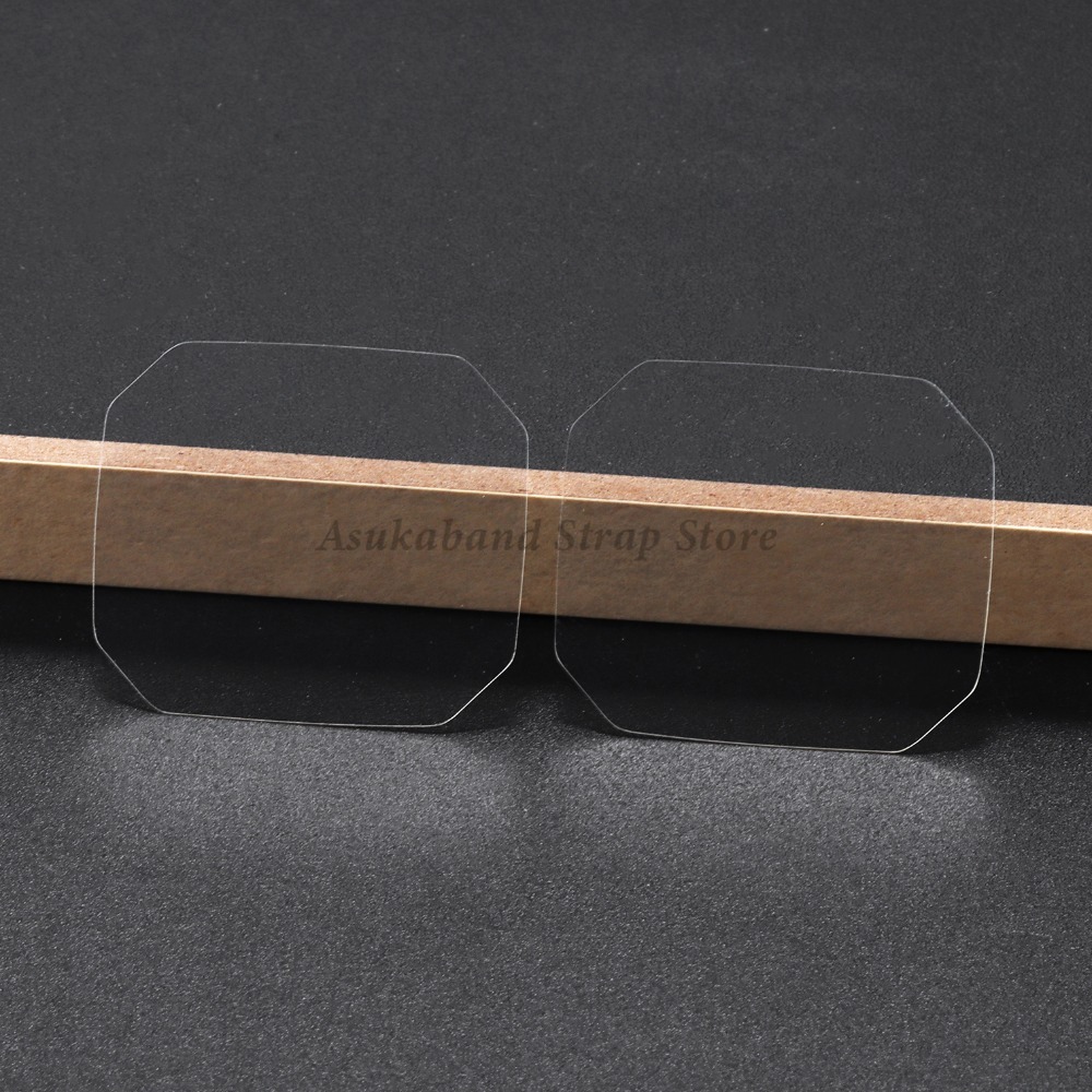 2 PCS HD Watch Protective Film - Casio Watches Smartwatch review and price