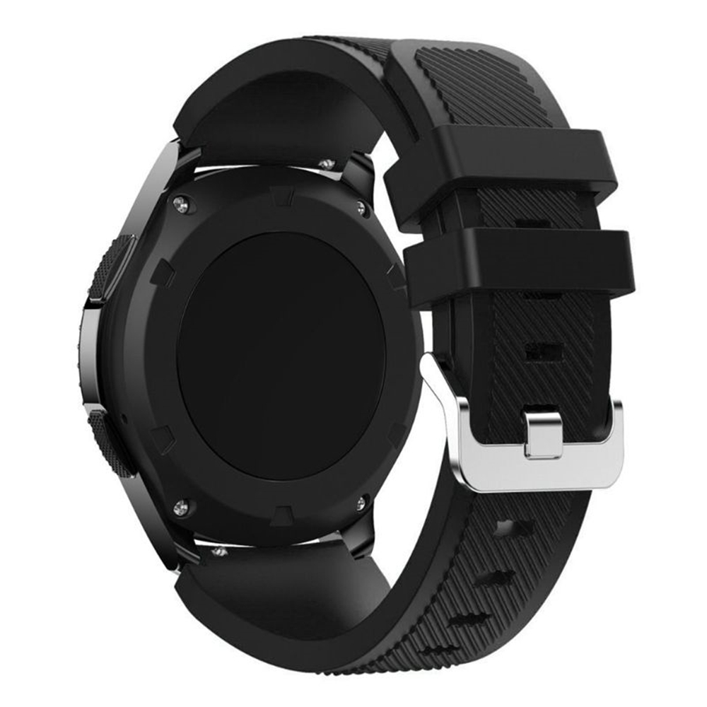 22mm Silicone Strap For Realme - Watch S Realme review and price