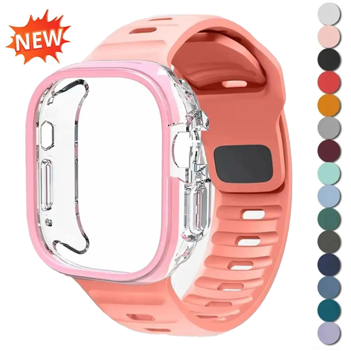 Case+Sport Silicone Band for A - Silicone Sport Band review and price