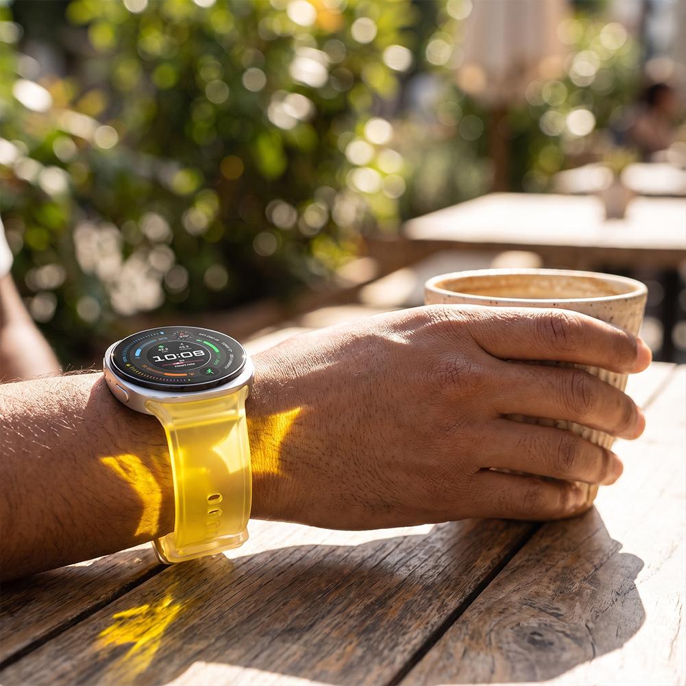 Silicone Band Sport Strap Watc - Silicone Sport Band review and price