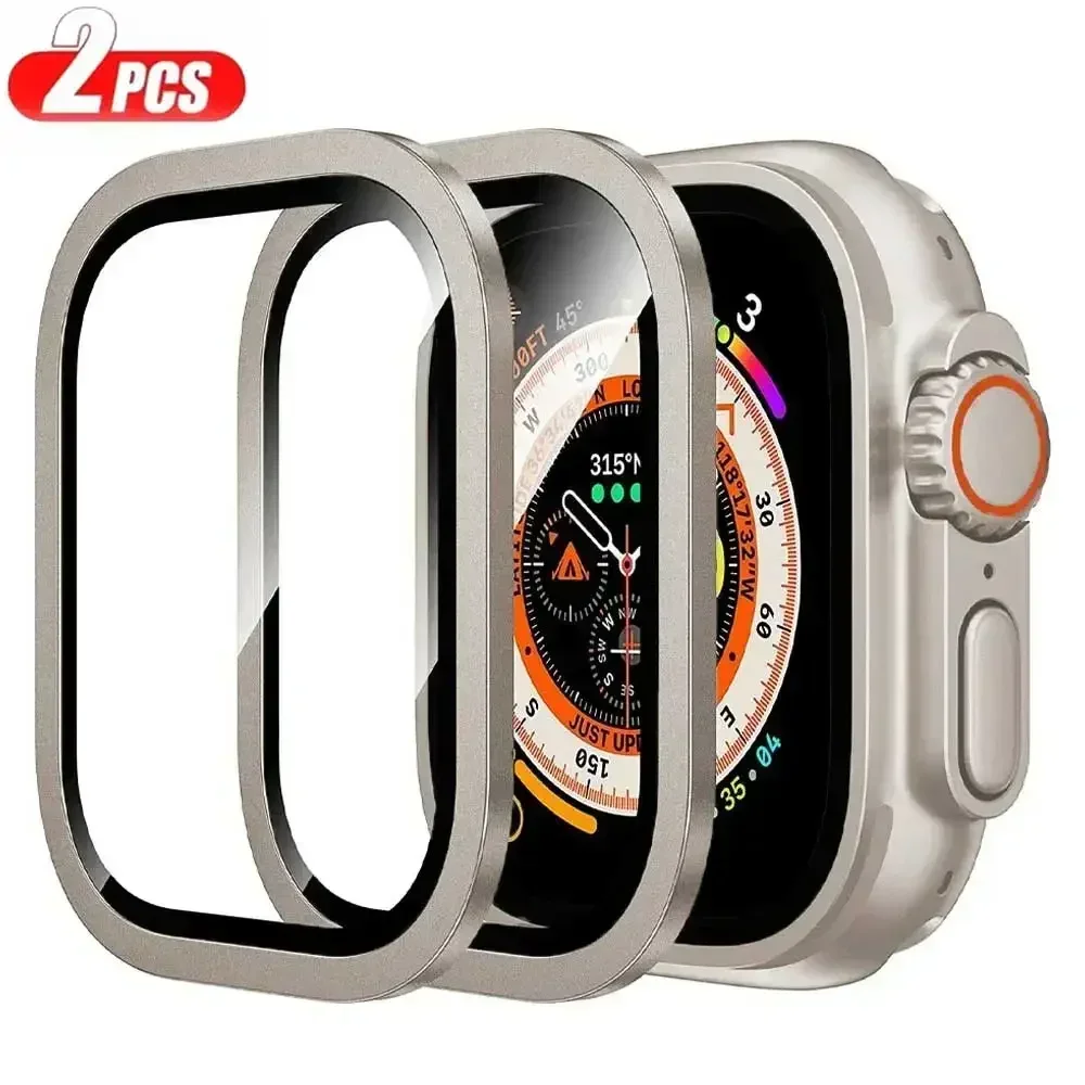 Aluminium Alloy Case+Tempered  - Smartwatch Watches For Women review and price