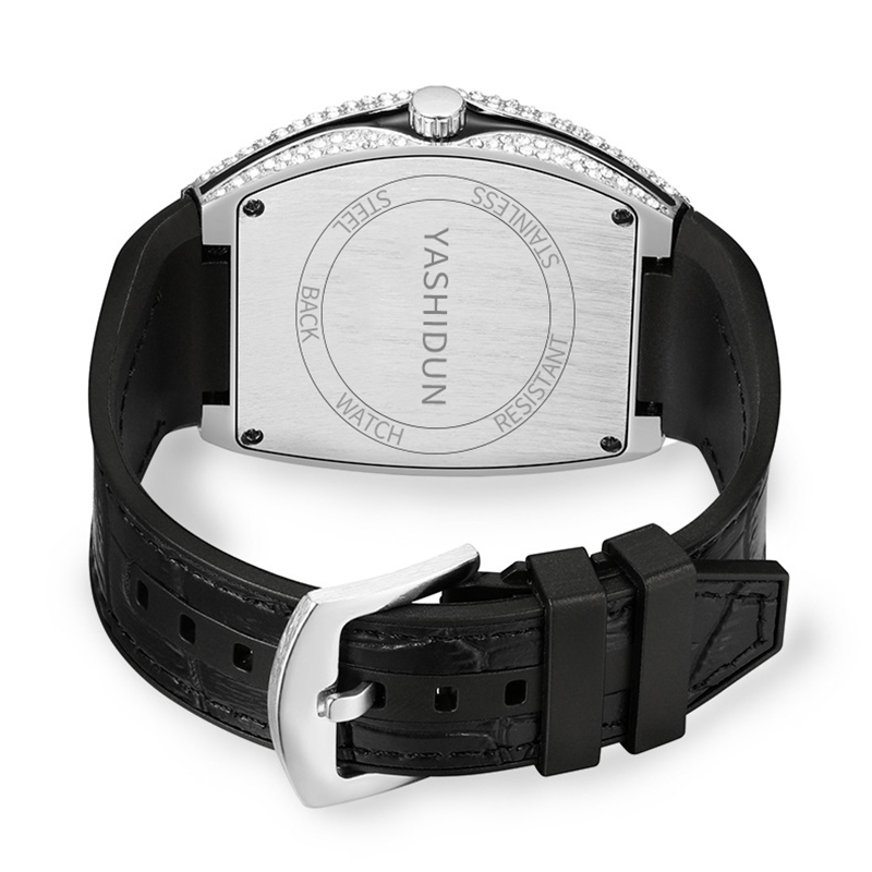 New Men Watch Quartz Watch Dia - Smartwatch Trending Watches For Men review and price