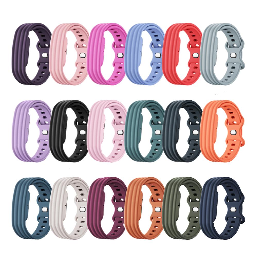 Silicone Band for Google Fitbi - Silicone Sport Band review and price