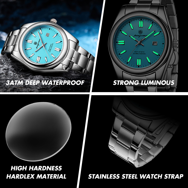 PAAZOMU Sports Luxury Watch Fo - Smartwatch Sports Watches For Men review and price