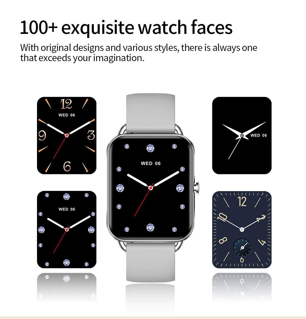2024 Smart Watch Android Phone - Smartwatch New Watches For Women review and price