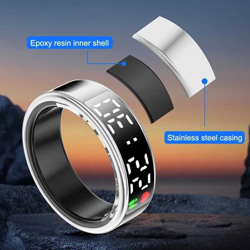 Smart Ring For Men Women Multi - Smartwatch Sports Watches For Men review and price