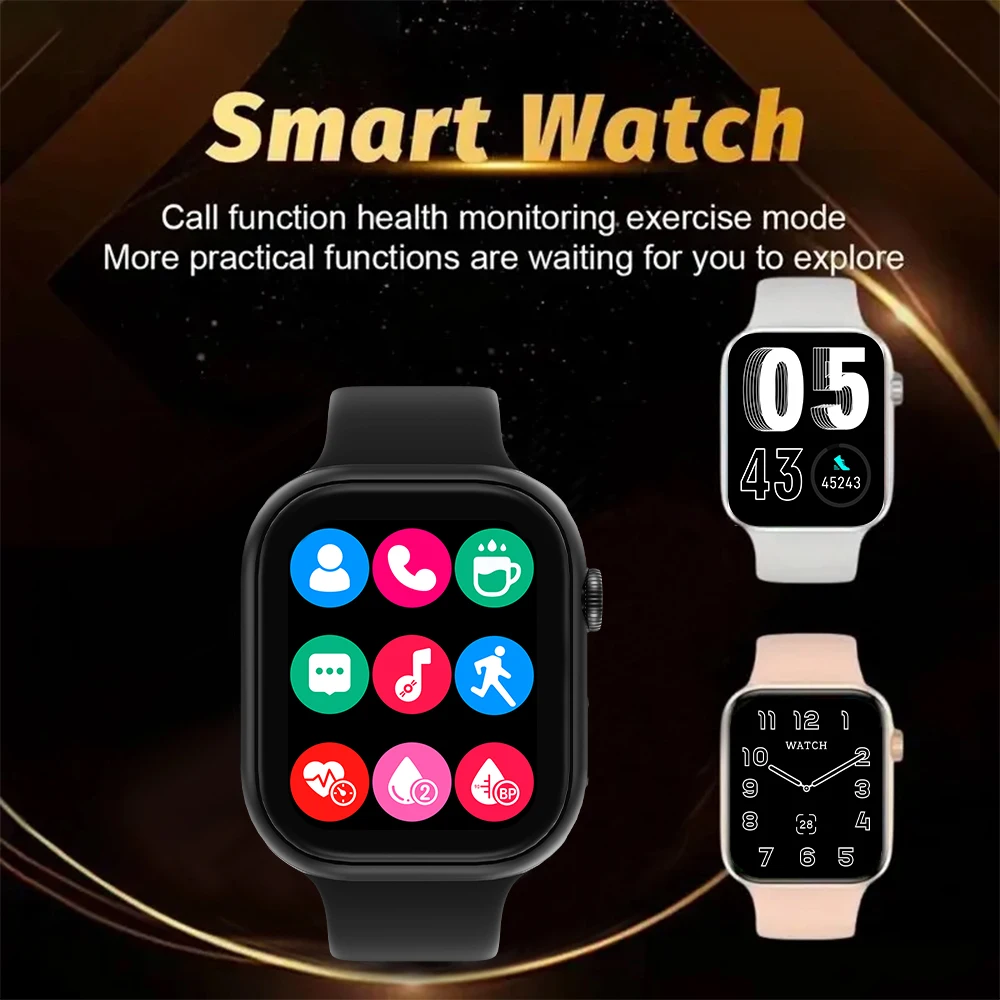 2025 New Smartwatch For Men An - Smartwatch New Watches For Women review and price