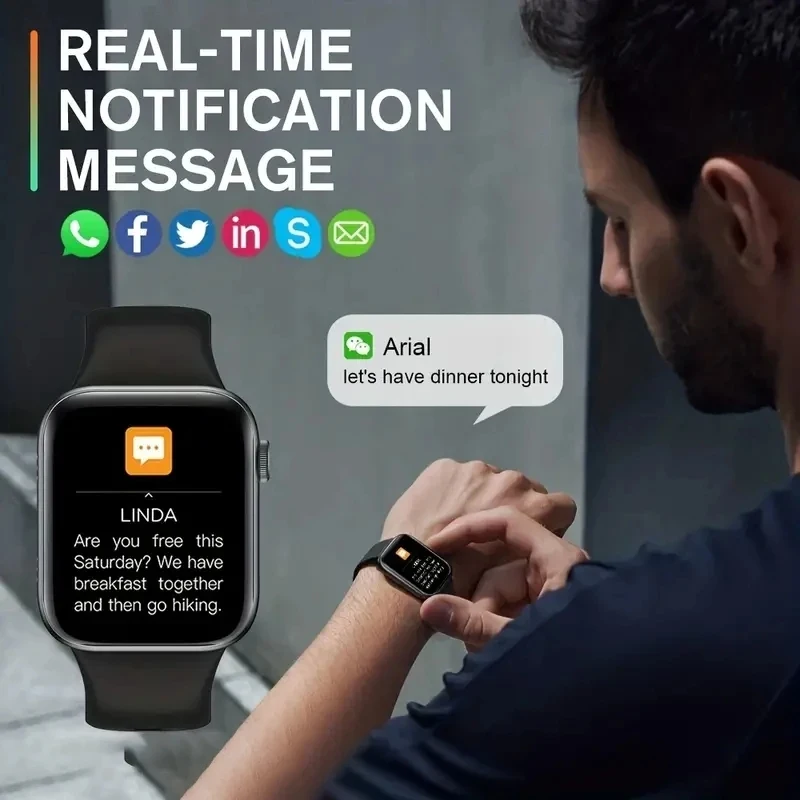 2025 New Smartwatch For Men An - Smartwatch New Watches For Women review and price