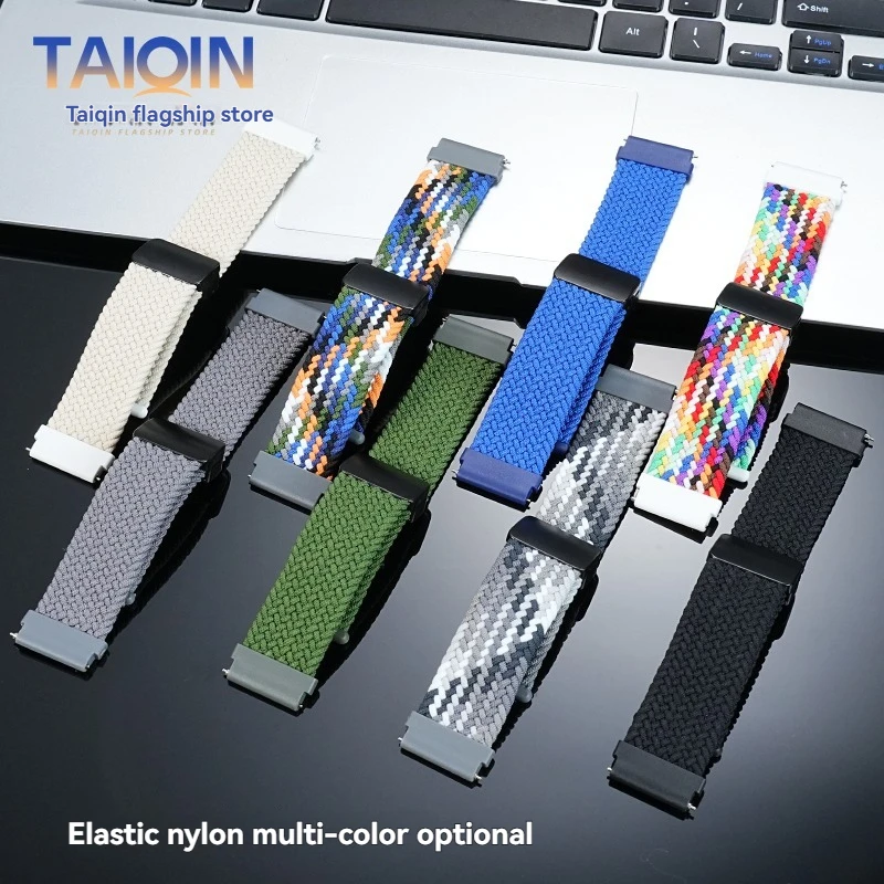 GBD H1000 Elastic Nylon Watchb - Casio Watches Smartwatch review and price