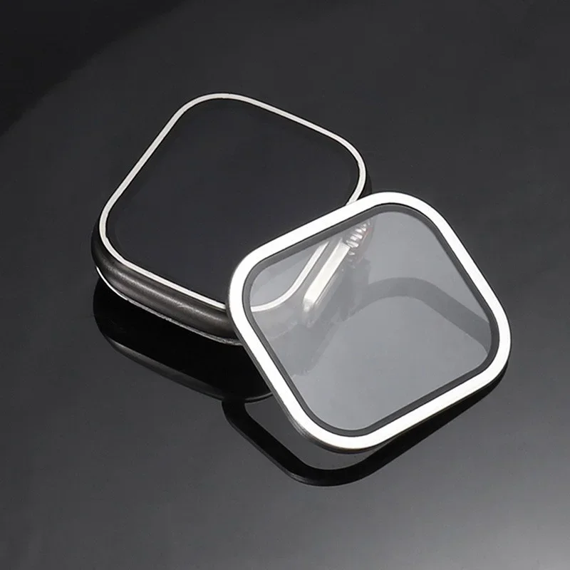 Tempered Glass for Apple Watch - Smartwatch Watches For Women review and price