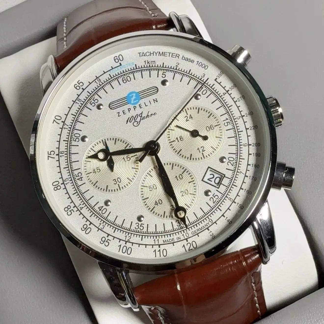 Zeppelin Airship Commemorative - Smartwatch Trending Watches For Men review and price