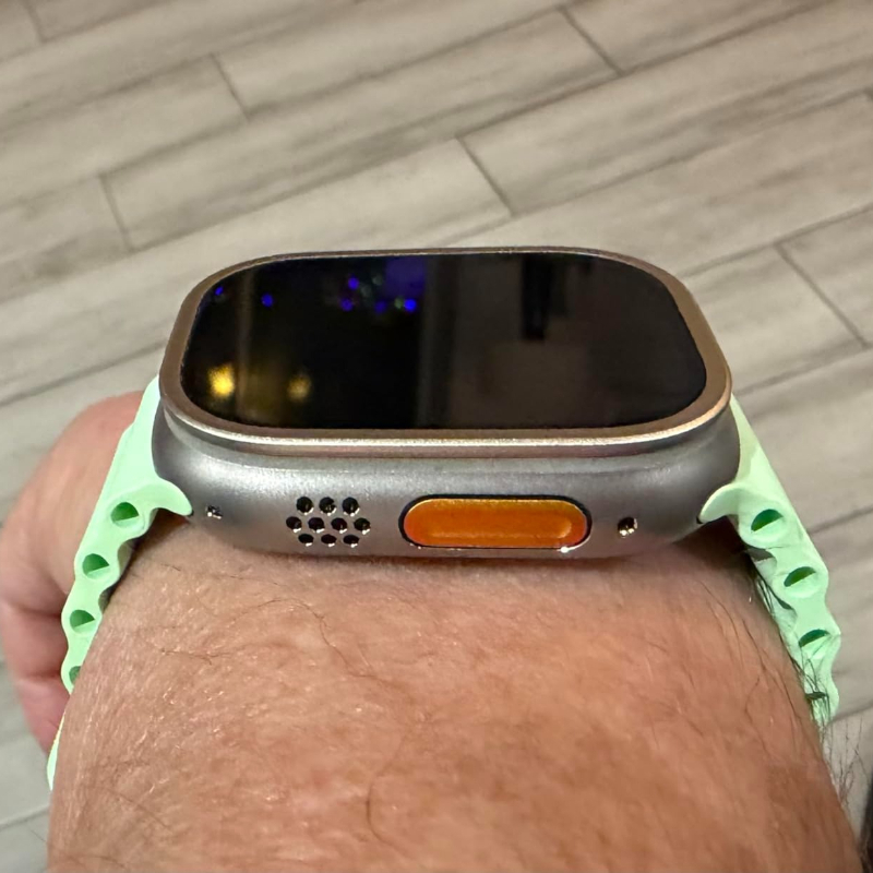 Tempered Glass for Apple Watch - Smartwatch Watches For Women review and price