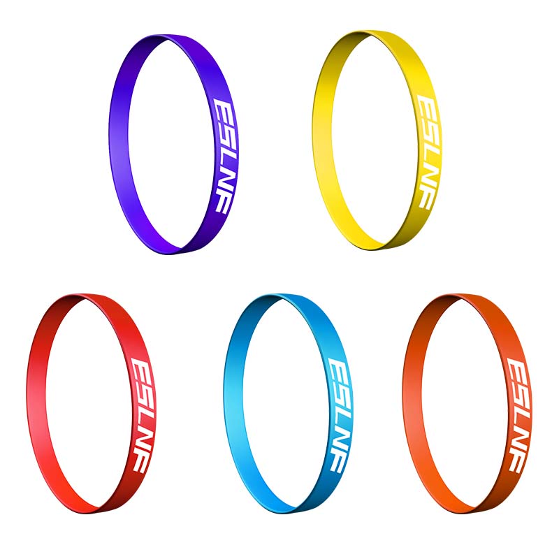 Customised Waterproof Soft Ela - Silicone Sport Band review and price