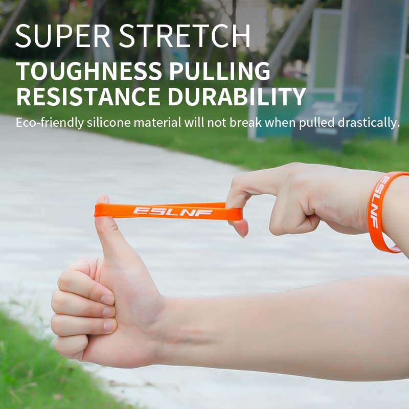 Customised Waterproof Soft Ela - Silicone Sport Band review and price