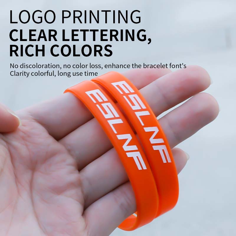 Customised Waterproof Soft Ela - Silicone Sport Band review and price
