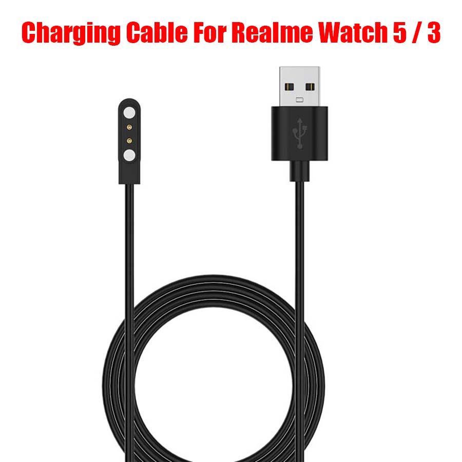 For Realme Watch 5 Charging Ca - Watch S Realme review and price